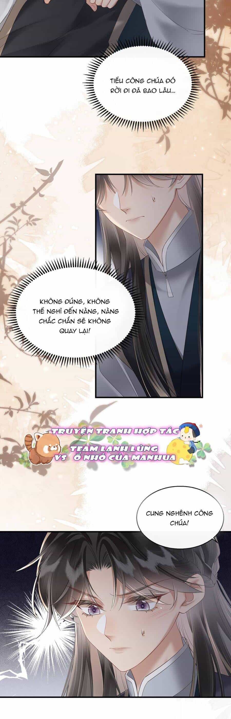 Cả Nhà Bạo Quân Đều Dựa Vào Việc Đọc Tiếng Lòng Của Cô Ấy Để Giữ Mạng - Chương 26 - ảnh 27