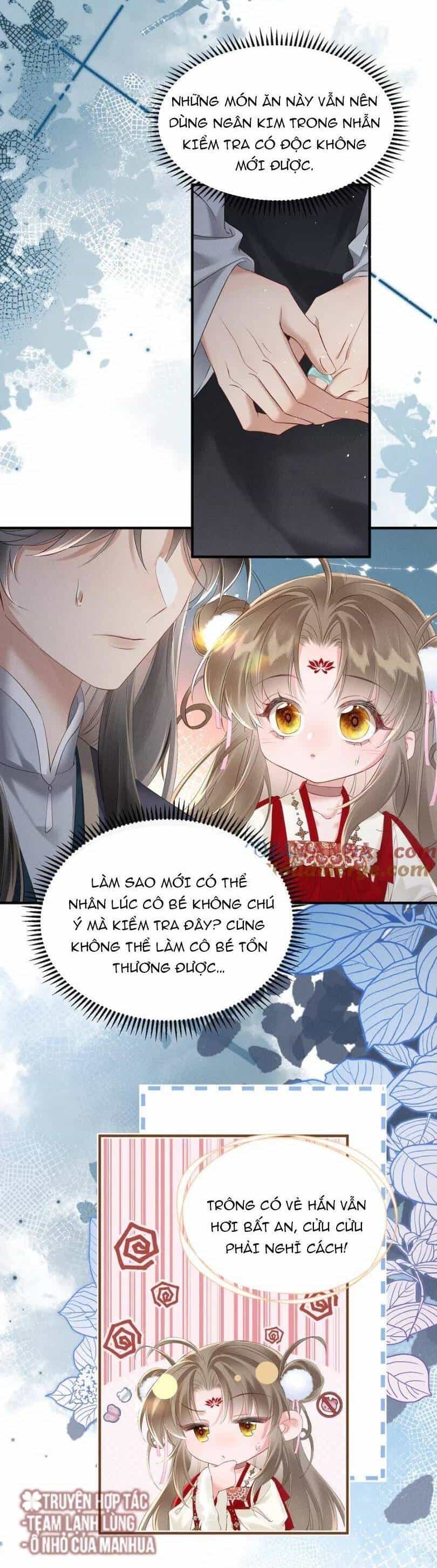 Cả Nhà Bạo Quân Đều Dựa Vào Việc Đọc Tiếng Lòng Của Cô Ấy Để Giữ Mạng - Chương 27 - ảnh 10