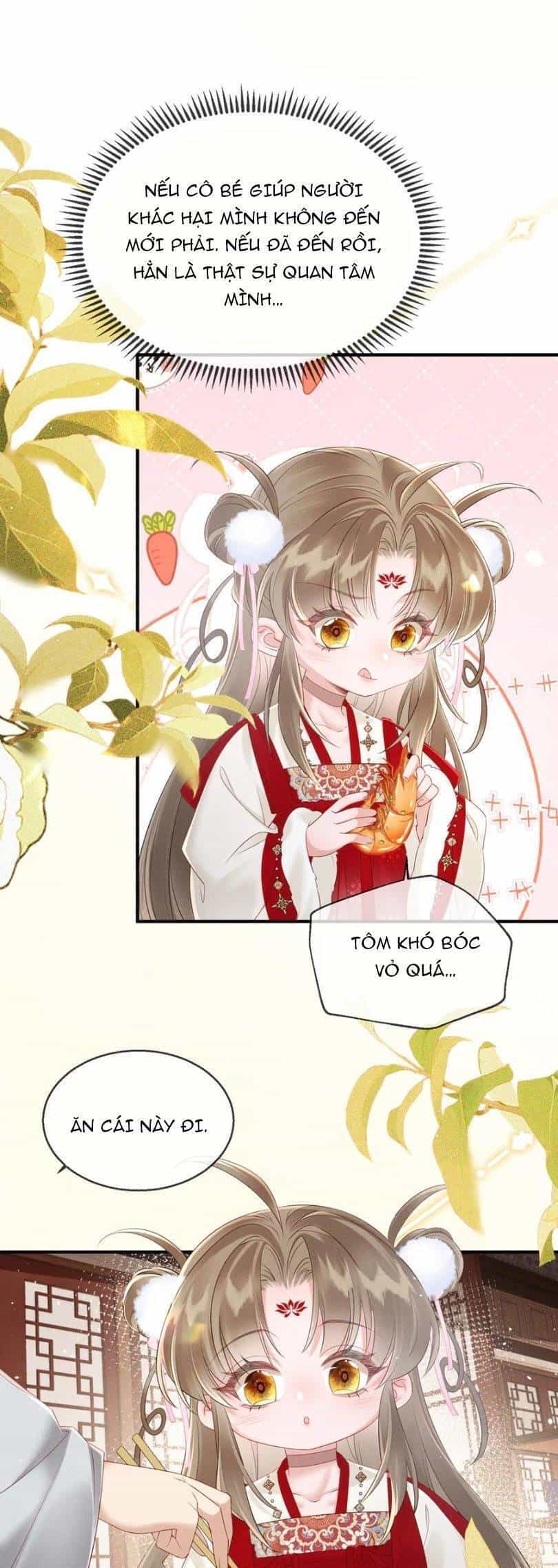 Cả Nhà Bạo Quân Đều Dựa Vào Việc Đọc Tiếng Lòng Của Cô Ấy Để Giữ Mạng - Chương 27 - ảnh 16