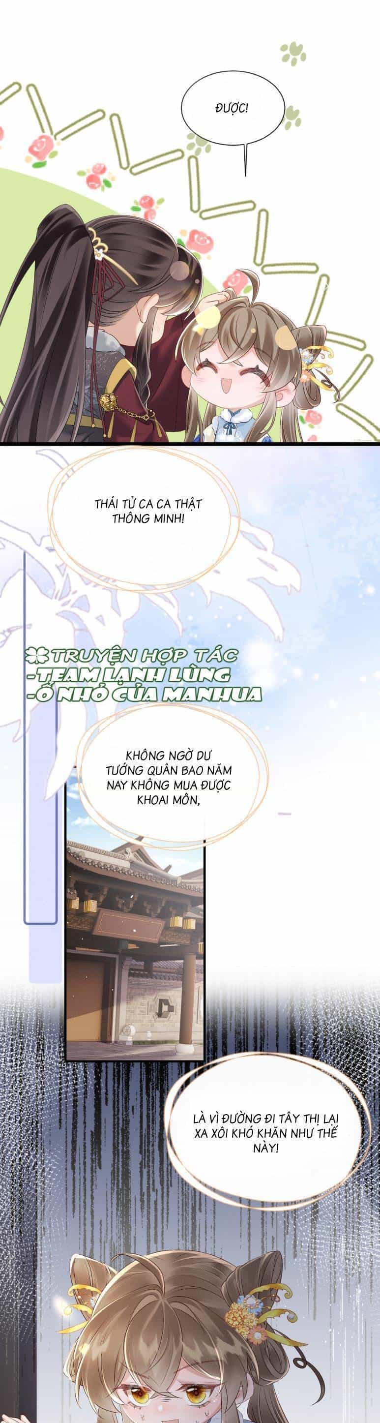 Cả Nhà Bạo Quân Đều Dựa Vào Việc Đọc Tiếng Lòng Của Cô Ấy Để Giữ Mạng - Chương 28 - ảnh 14