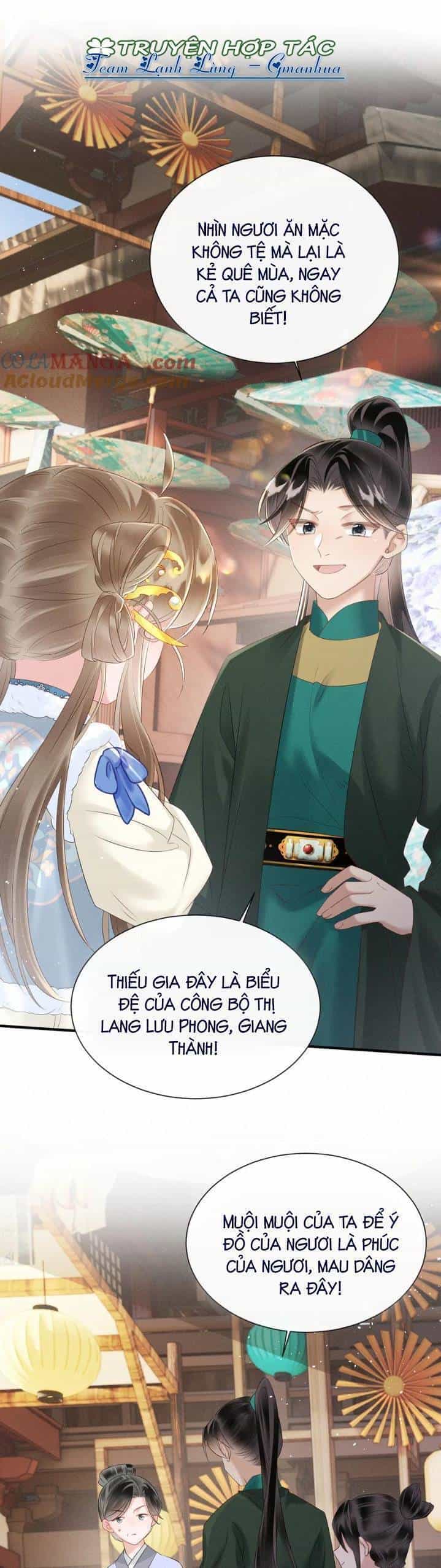 Cả Nhà Bạo Quân Đều Dựa Vào Việc Đọc Tiếng Lòng Của Cô Ấy Để Giữ Mạng - Chương 31 - ảnh 16