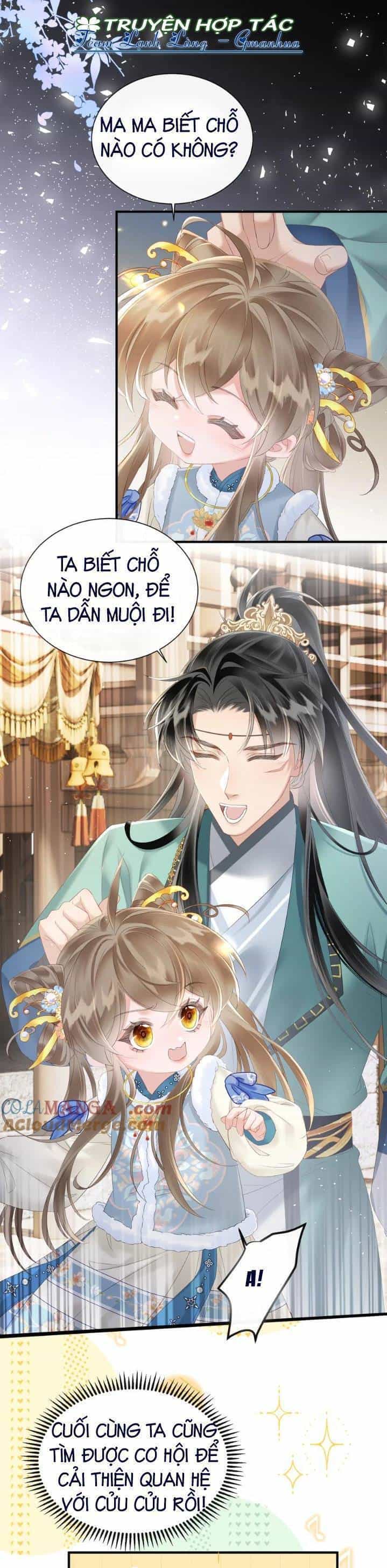 Cả Nhà Bạo Quân Đều Dựa Vào Việc Đọc Tiếng Lòng Của Cô Ấy Để Giữ Mạng - Chương 31 - ảnh 2