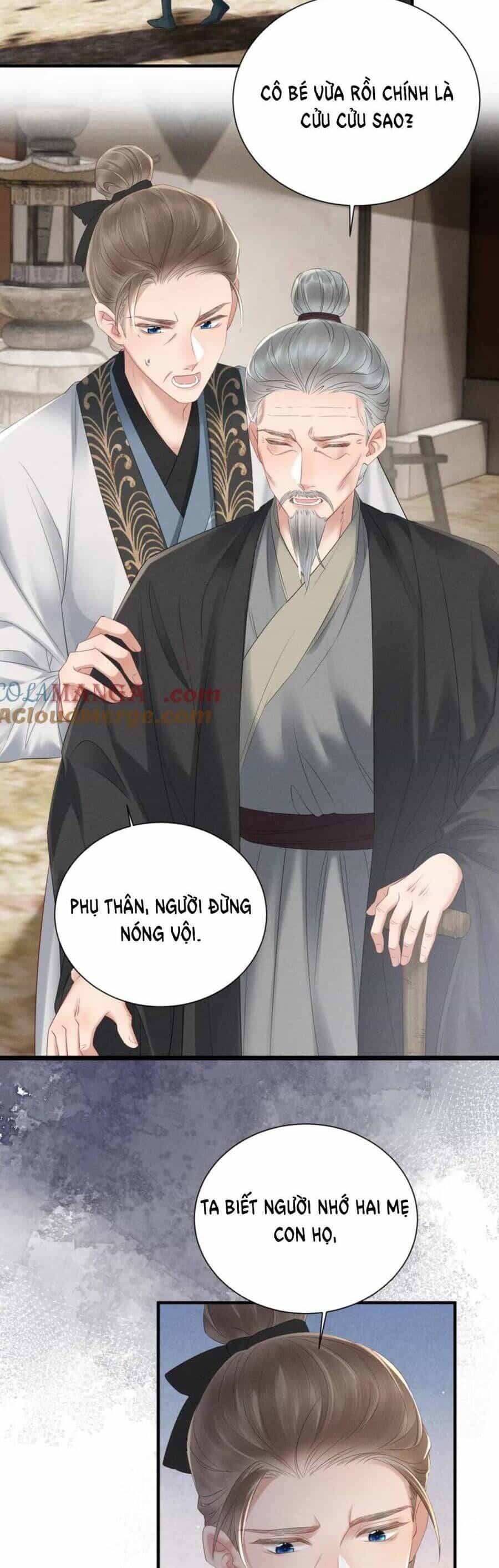 Cả Nhà Bạo Quân Đều Dựa Vào Việc Đọc Tiếng Lòng Của Cô Ấy Để Giữ Mạng - Chương 33 - ảnh 10