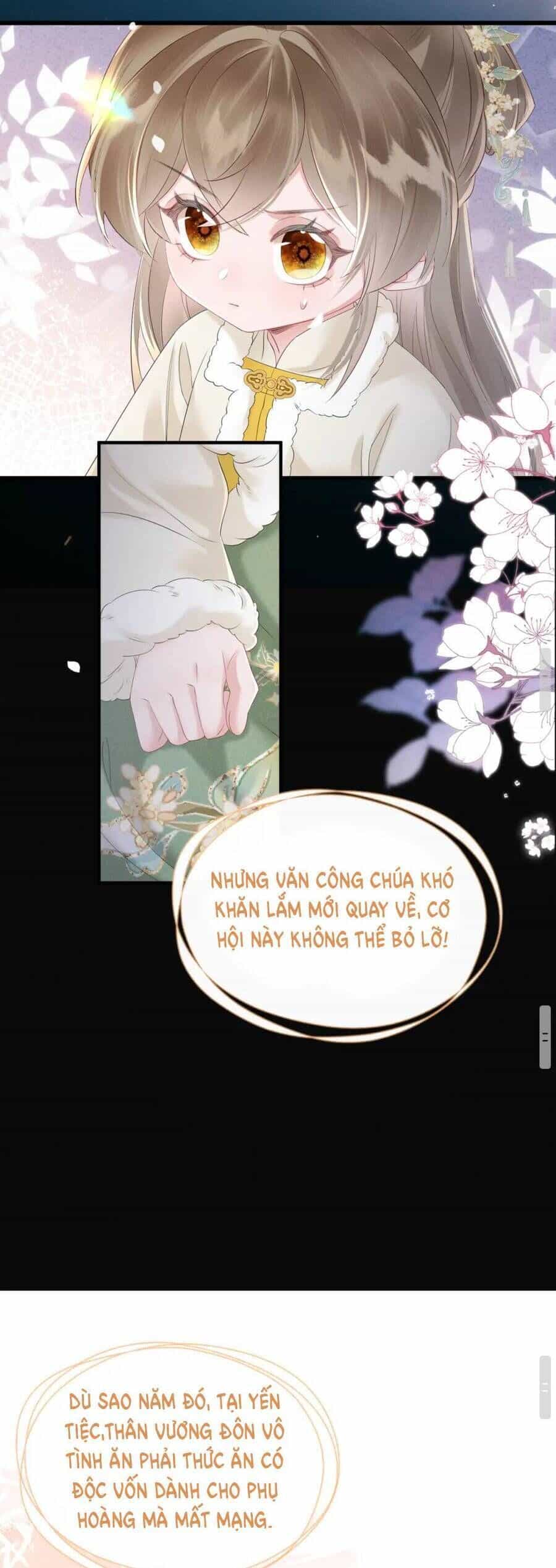 Cả Nhà Bạo Quân Đều Dựa Vào Việc Đọc Tiếng Lòng Của Cô Ấy Để Giữ Mạng - Chương 34 - ảnh 21