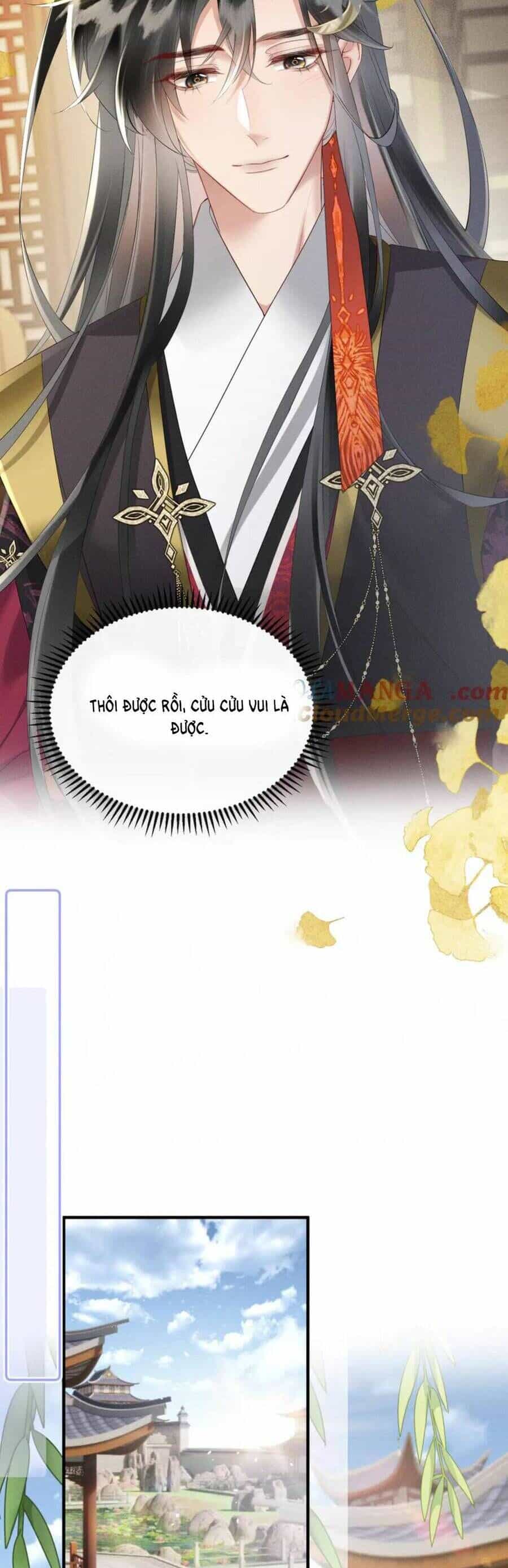 Cả Nhà Bạo Quân Đều Dựa Vào Việc Đọc Tiếng Lòng Của Cô Ấy Để Giữ Mạng - Chương 36 - ảnh 7