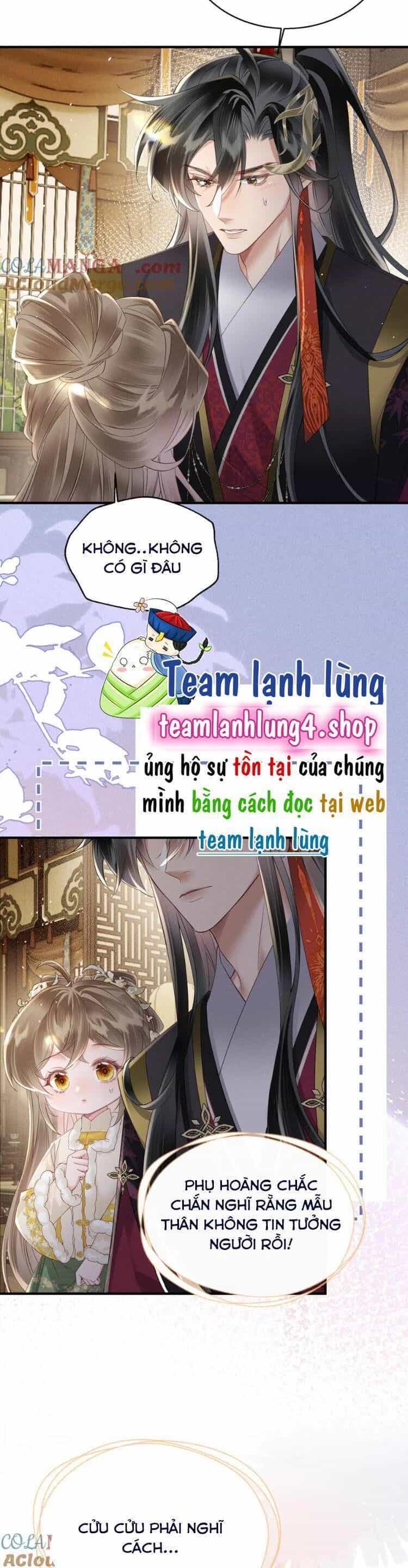 Cả Nhà Bạo Quân Đều Dựa Vào Việc Đọc Tiếng Lòng Của Cô Ấy Để Giữ Mạng - Chương 38 - ảnh 20