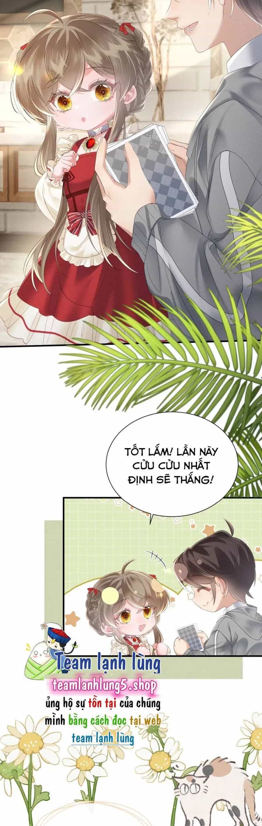 Cả Nhà Bạo Quân Đều Dựa Vào Việc Đọc Tiếng Lòng Của Cô Ấy Để Giữ Mạng - Chương 42 - ảnh 10
