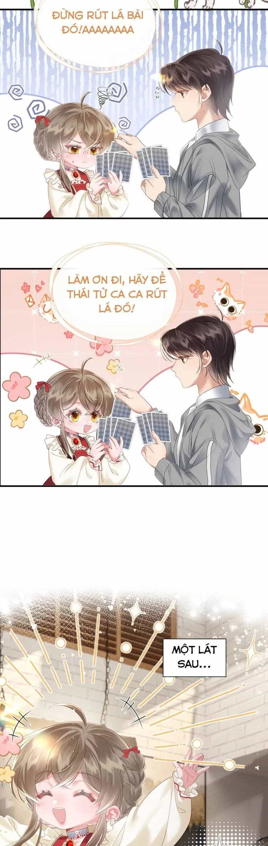 Cả Nhà Bạo Quân Đều Dựa Vào Việc Đọc Tiếng Lòng Của Cô Ấy Để Giữ Mạng - Chương 42 - ảnh 11