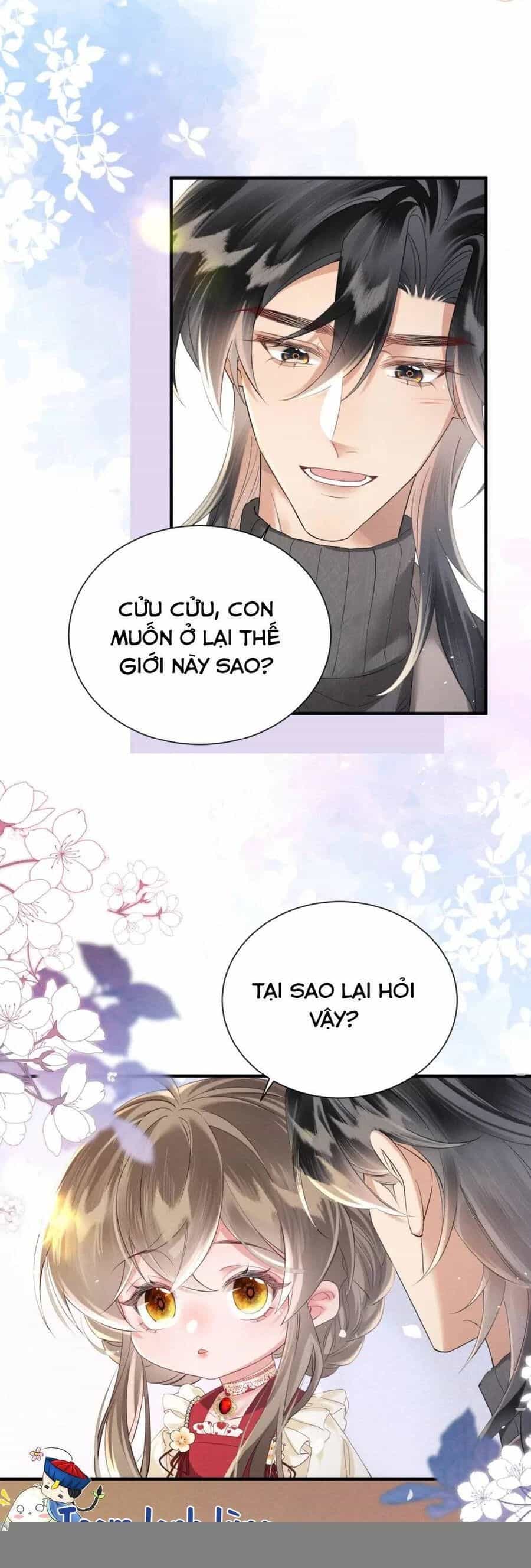 Cả Nhà Bạo Quân Đều Dựa Vào Việc Đọc Tiếng Lòng Của Cô Ấy Để Giữ Mạng - Chương 42 - ảnh 15