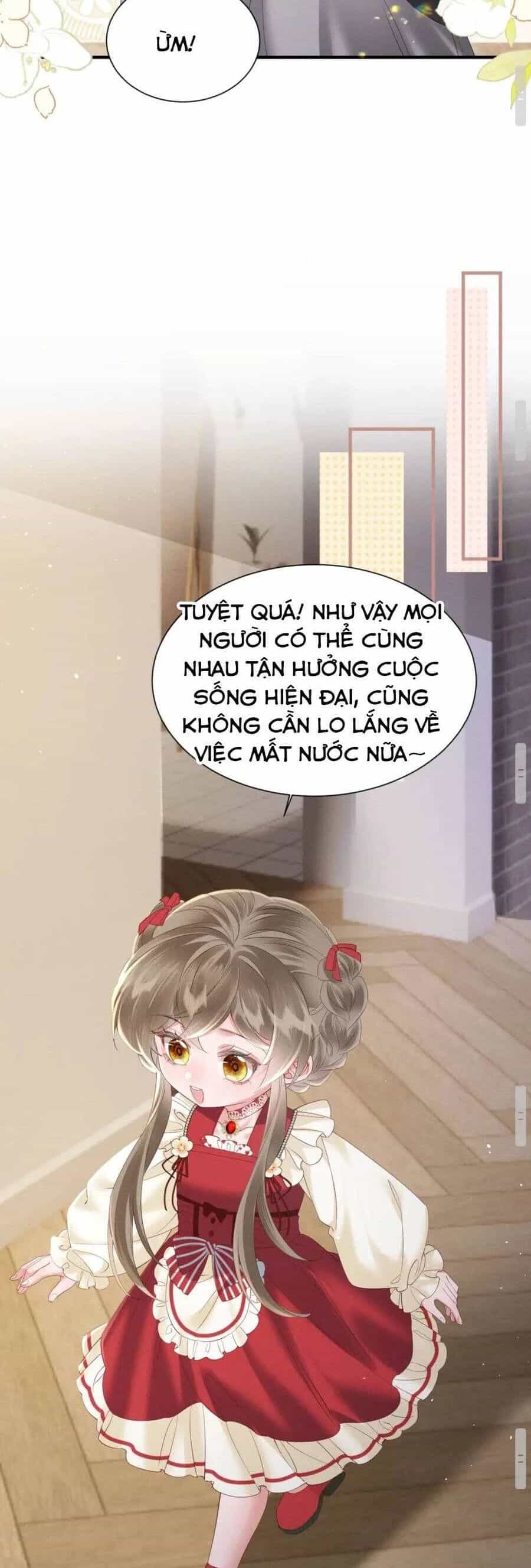 Cả Nhà Bạo Quân Đều Dựa Vào Việc Đọc Tiếng Lòng Của Cô Ấy Để Giữ Mạng - Chương 42 - ảnh 18