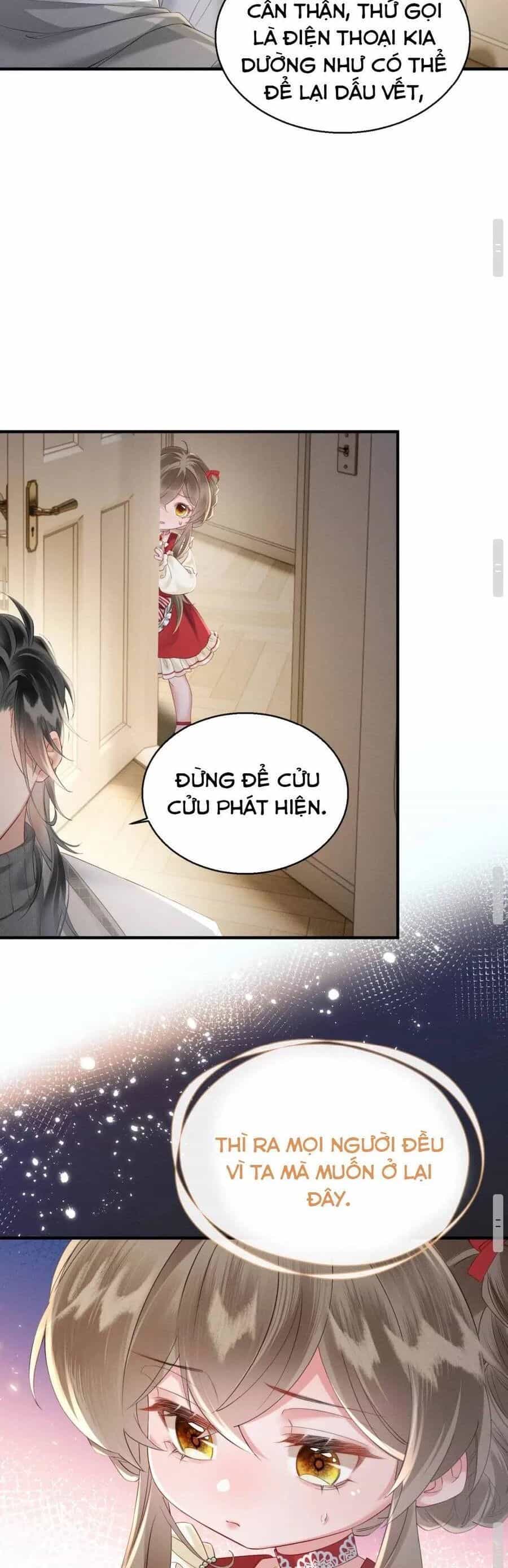 Cả Nhà Bạo Quân Đều Dựa Vào Việc Đọc Tiếng Lòng Của Cô Ấy Để Giữ Mạng - Chương 42 - ảnh 22