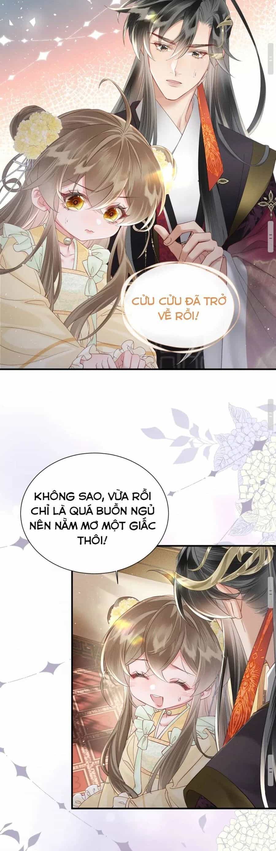 Cả Nhà Bạo Quân Đều Dựa Vào Việc Đọc Tiếng Lòng Của Cô Ấy Để Giữ Mạng - Chương 42 - ảnh 25