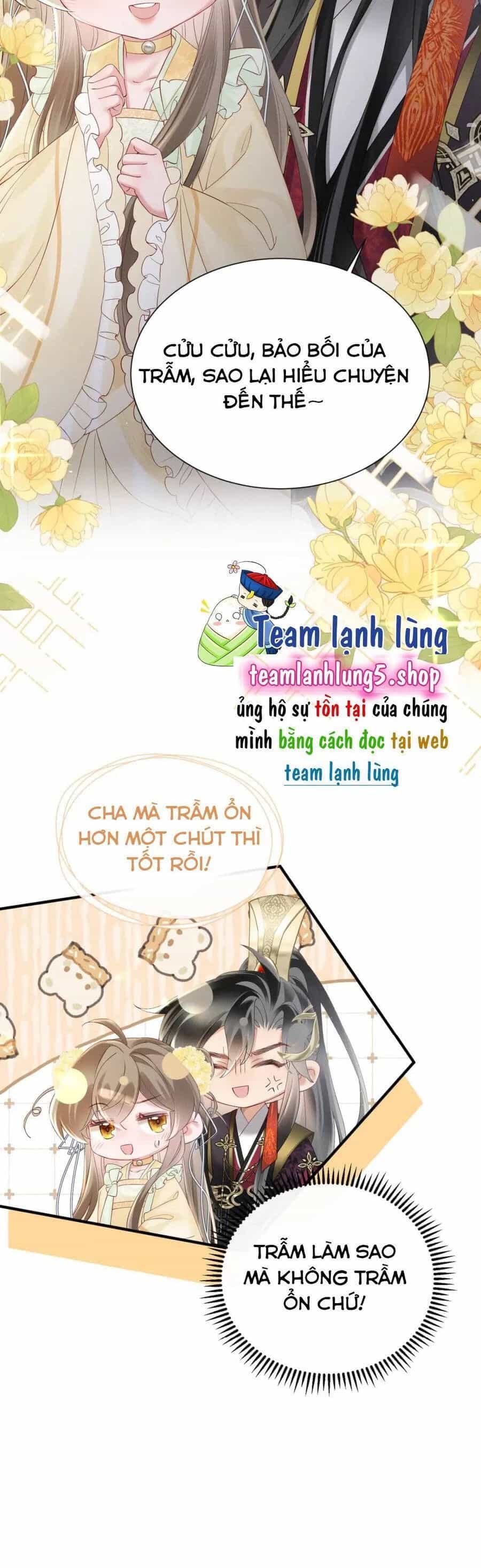 Cả Nhà Bạo Quân Đều Dựa Vào Việc Đọc Tiếng Lòng Của Cô Ấy Để Giữ Mạng - Chương 42 - ảnh 28
