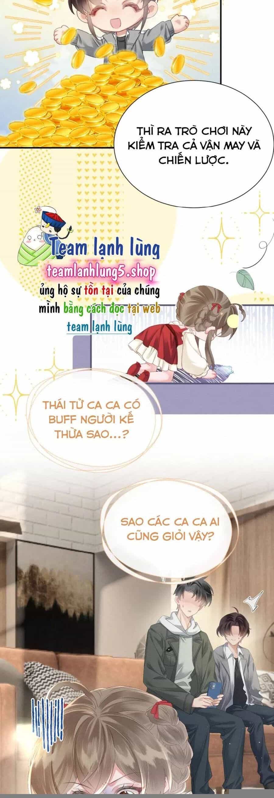 Cả Nhà Bạo Quân Đều Dựa Vào Việc Đọc Tiếng Lòng Của Cô Ấy Để Giữ Mạng - Chương 42 - ảnh 7