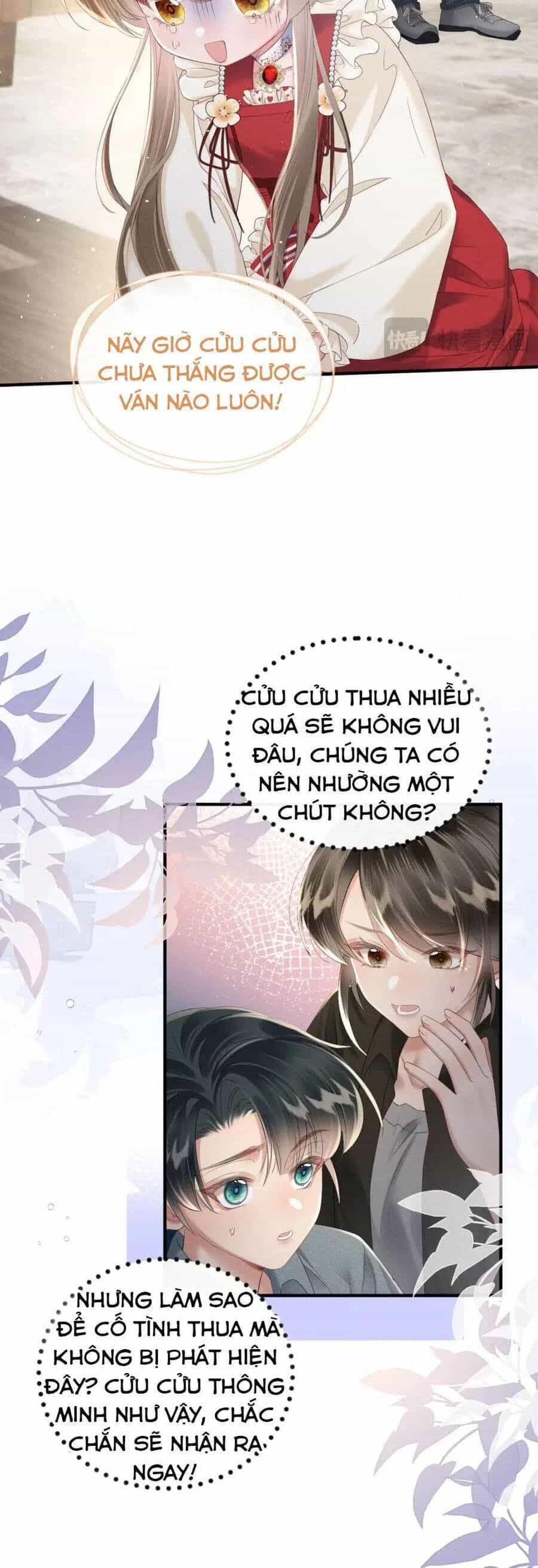 Cả Nhà Bạo Quân Đều Dựa Vào Việc Đọc Tiếng Lòng Của Cô Ấy Để Giữ Mạng - Chương 42 - ảnh 8