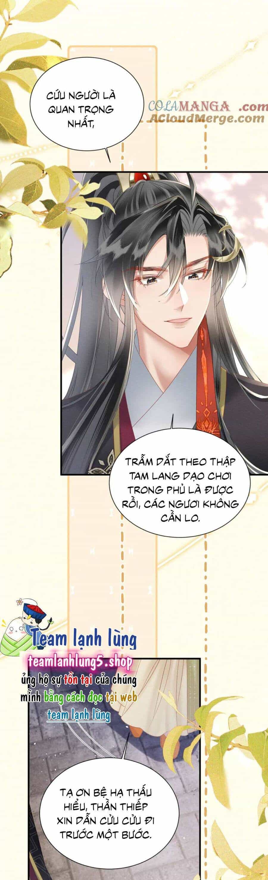 Cả Nhà Bạo Quân Đều Dựa Vào Việc Đọc Tiếng Lòng Của Cô Ấy Để Giữ Mạng - Chương 43 - ảnh 11