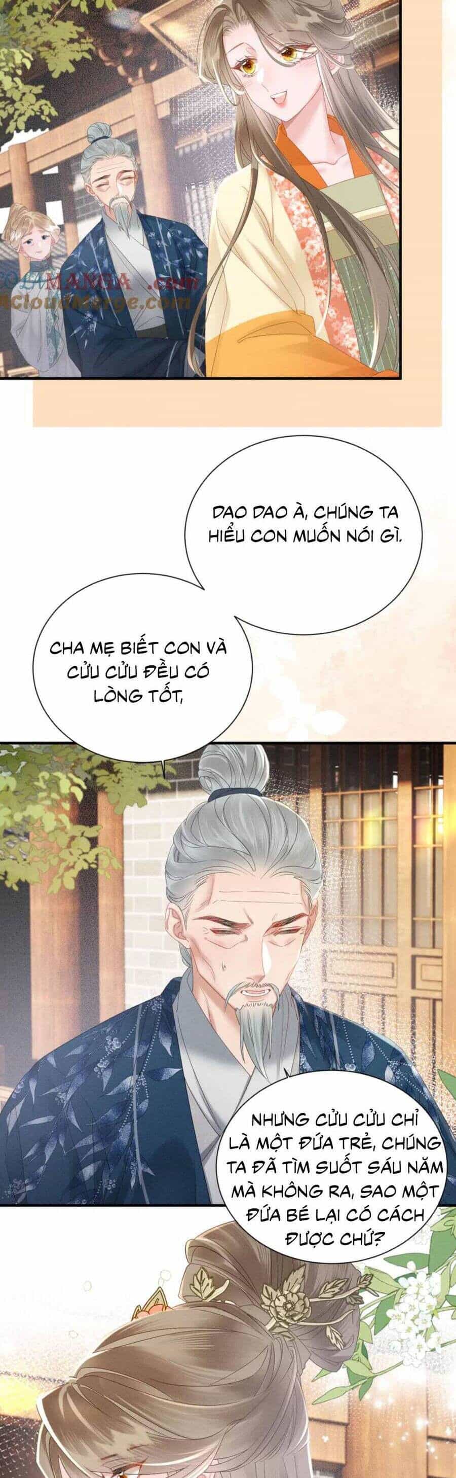 Cả Nhà Bạo Quân Đều Dựa Vào Việc Đọc Tiếng Lòng Của Cô Ấy Để Giữ Mạng - Chương 43 - ảnh 6