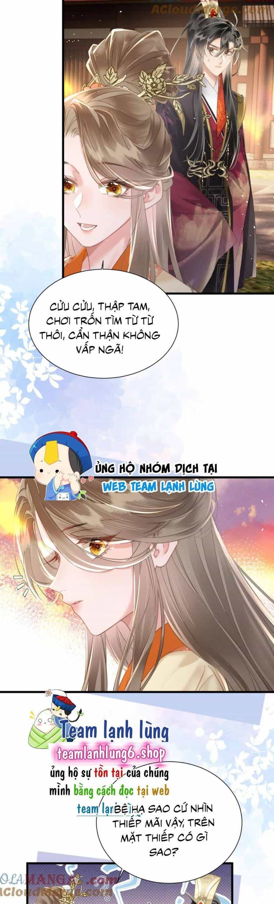 Cả Nhà Bạo Quân Đều Dựa Vào Việc Đọc Tiếng Lòng Của Cô Ấy Để Giữ Mạng - Chương 44 - ảnh 11