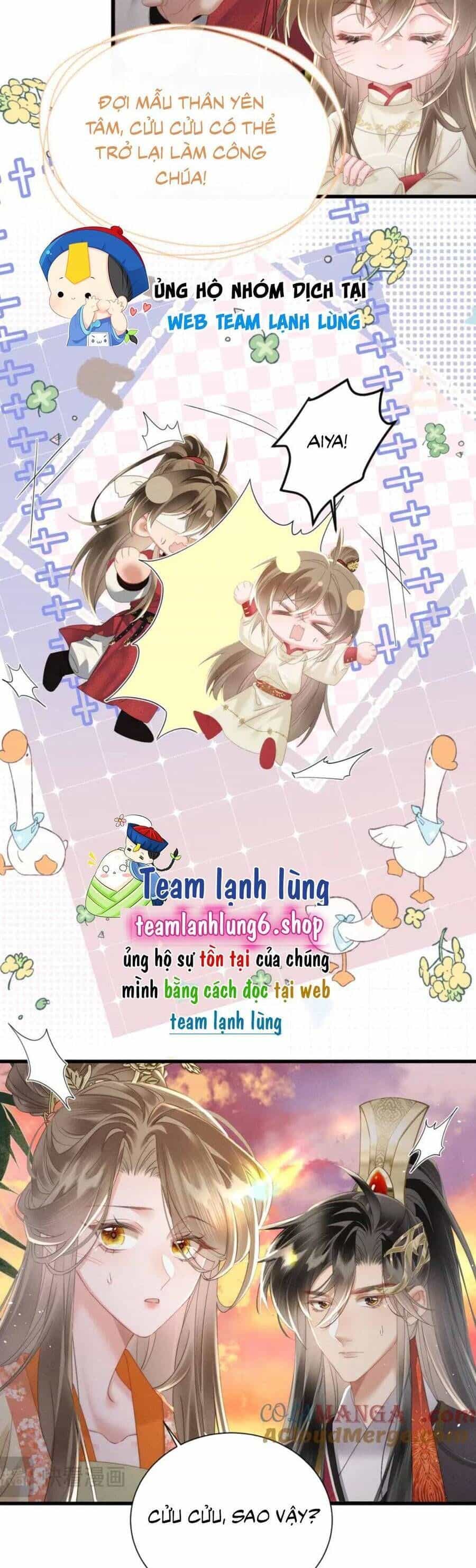 Cả Nhà Bạo Quân Đều Dựa Vào Việc Đọc Tiếng Lòng Của Cô Ấy Để Giữ Mạng - Chương 44 - ảnh 14