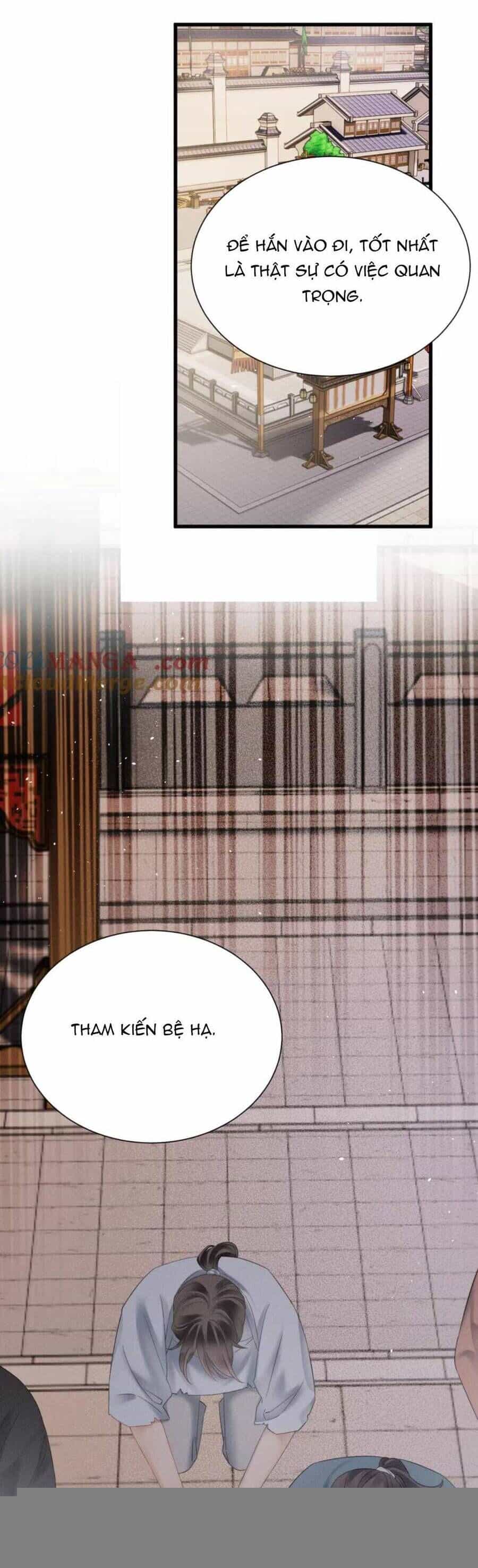 Cả Nhà Bạo Quân Đều Dựa Vào Việc Đọc Tiếng Lòng Của Cô Ấy Để Giữ Mạng - Chương 46 - ảnh 23