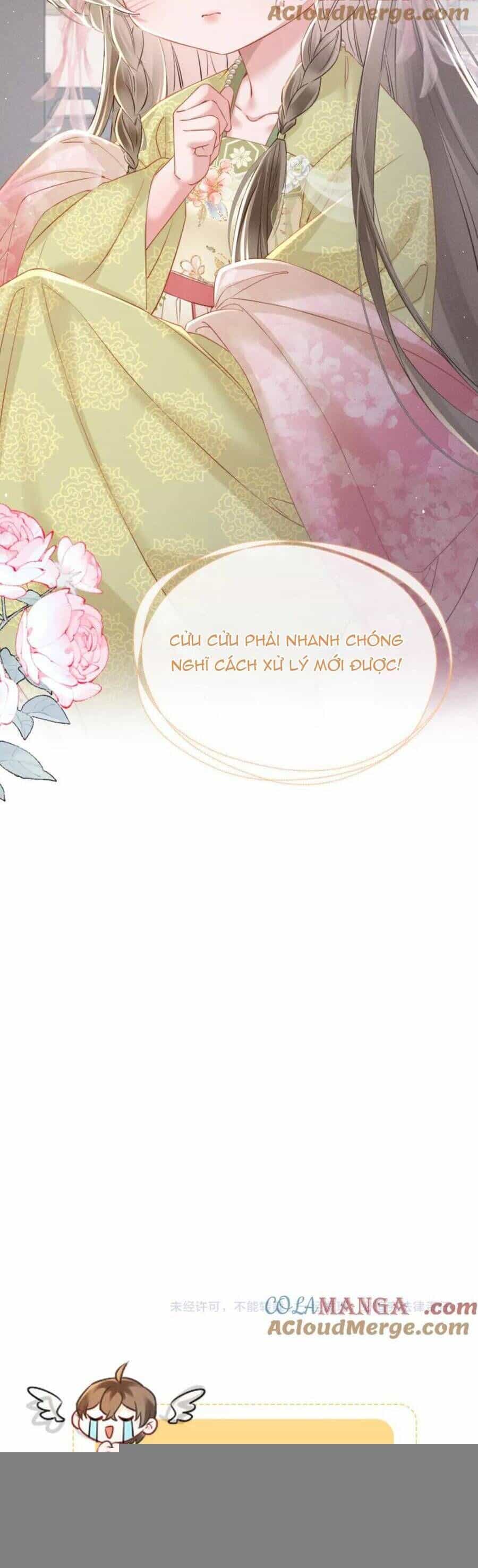 Cả Nhà Bạo Quân Đều Dựa Vào Việc Đọc Tiếng Lòng Của Cô Ấy Để Giữ Mạng - Chương 46 - ảnh 29