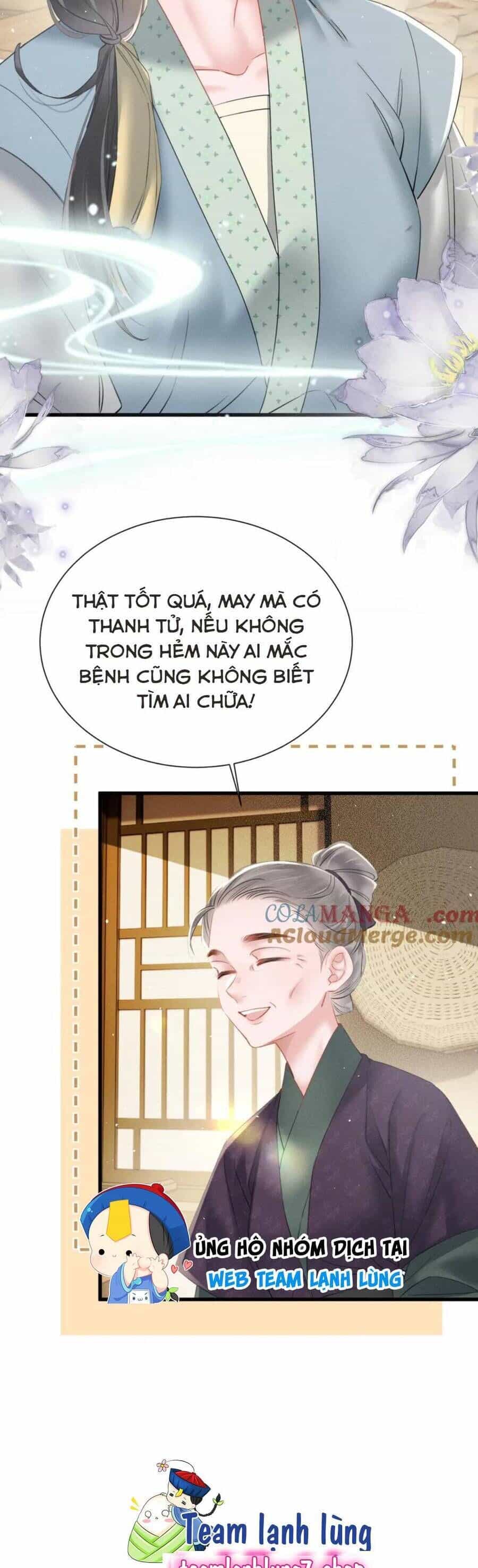 Cả Nhà Bạo Quân Đều Dựa Vào Việc Đọc Tiếng Lòng Của Cô Ấy Để Giữ Mạng - Chương 47 - ảnh 18