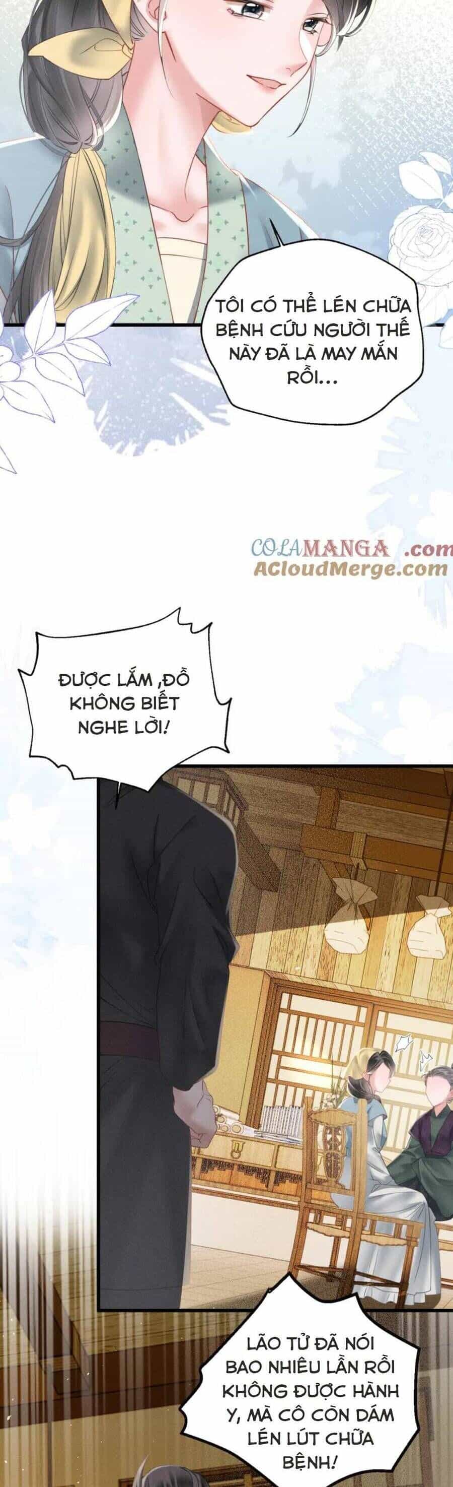 Cả Nhà Bạo Quân Đều Dựa Vào Việc Đọc Tiếng Lòng Của Cô Ấy Để Giữ Mạng - Chương 47 - ảnh 20