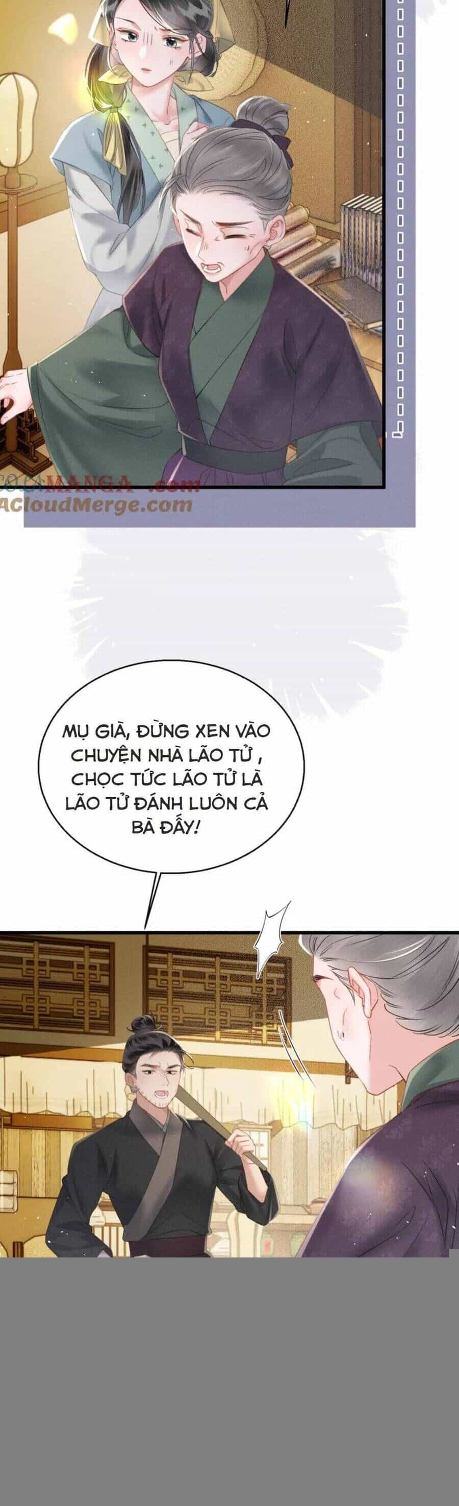 Cả Nhà Bạo Quân Đều Dựa Vào Việc Đọc Tiếng Lòng Của Cô Ấy Để Giữ Mạng - Chương 47 - ảnh 22