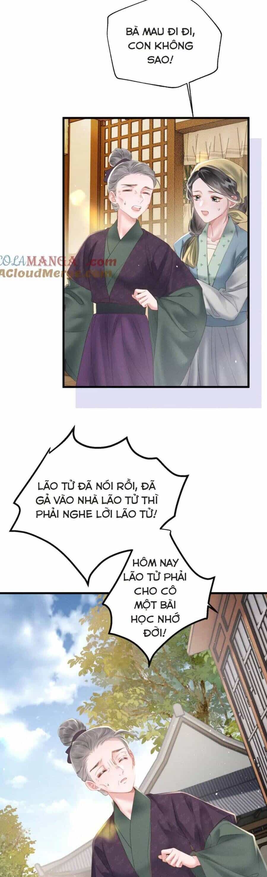 Cả Nhà Bạo Quân Đều Dựa Vào Việc Đọc Tiếng Lòng Của Cô Ấy Để Giữ Mạng - Chương 47 - ảnh 23