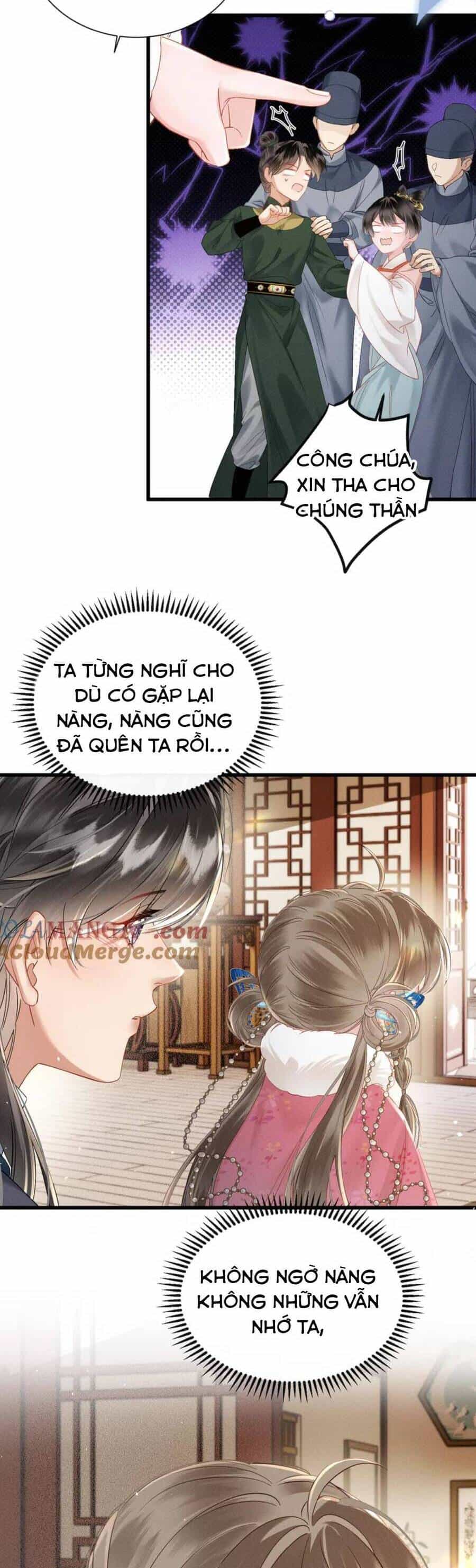 Cả Nhà Bạo Quân Đều Dựa Vào Việc Đọc Tiếng Lòng Của Cô Ấy Để Giữ Mạng - Chương 50 - ảnh 16