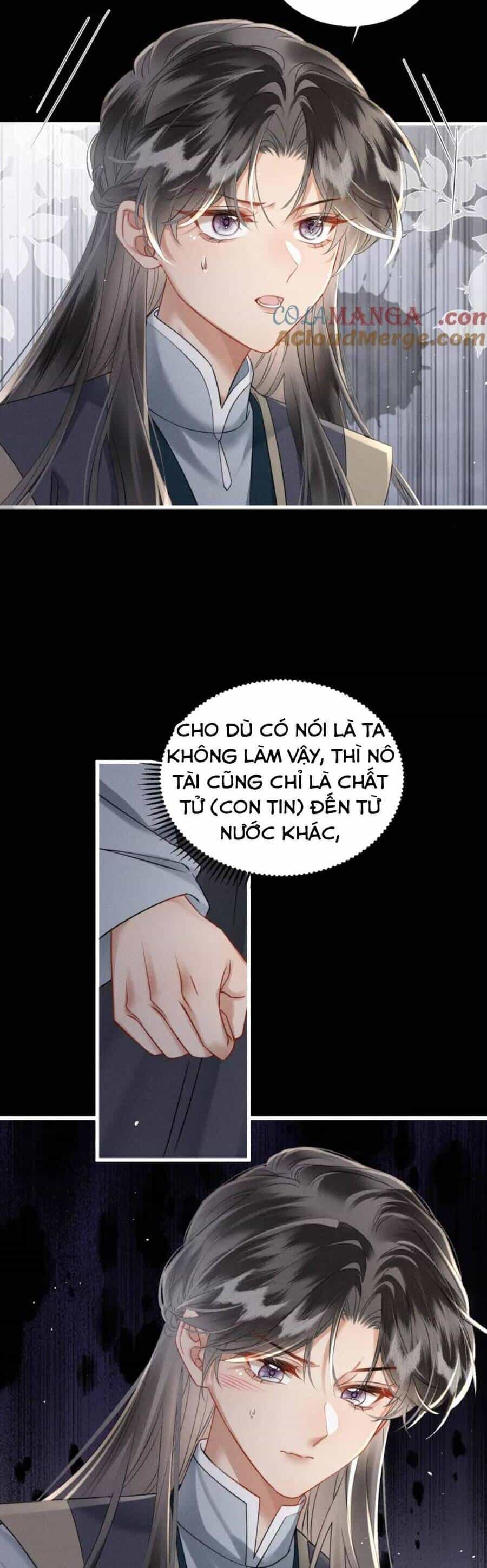Cả Nhà Bạo Quân Đều Dựa Vào Việc Đọc Tiếng Lòng Của Cô Ấy Để Giữ Mạng - Chương 50 - ảnh 6