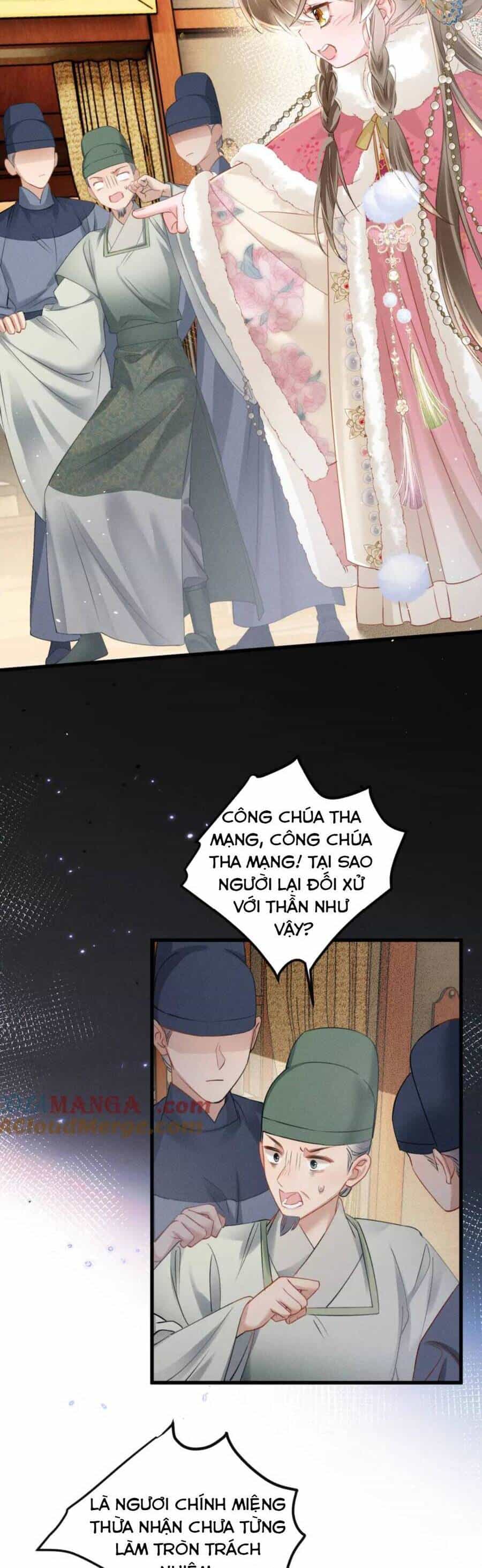 Cả Nhà Bạo Quân Đều Dựa Vào Việc Đọc Tiếng Lòng Của Cô Ấy Để Giữ Mạng - Chương 51 - ảnh 15