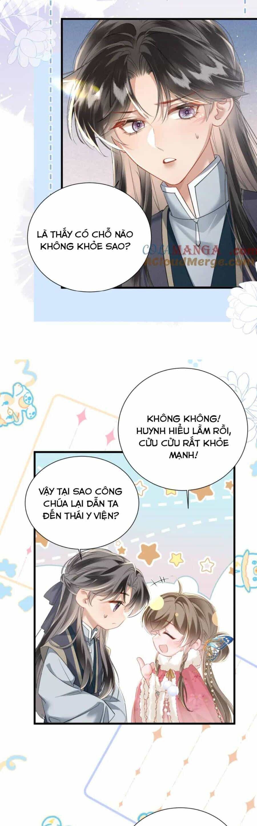 Cả Nhà Bạo Quân Đều Dựa Vào Việc Đọc Tiếng Lòng Của Cô Ấy Để Giữ Mạng - Chương 51 - ảnh 4