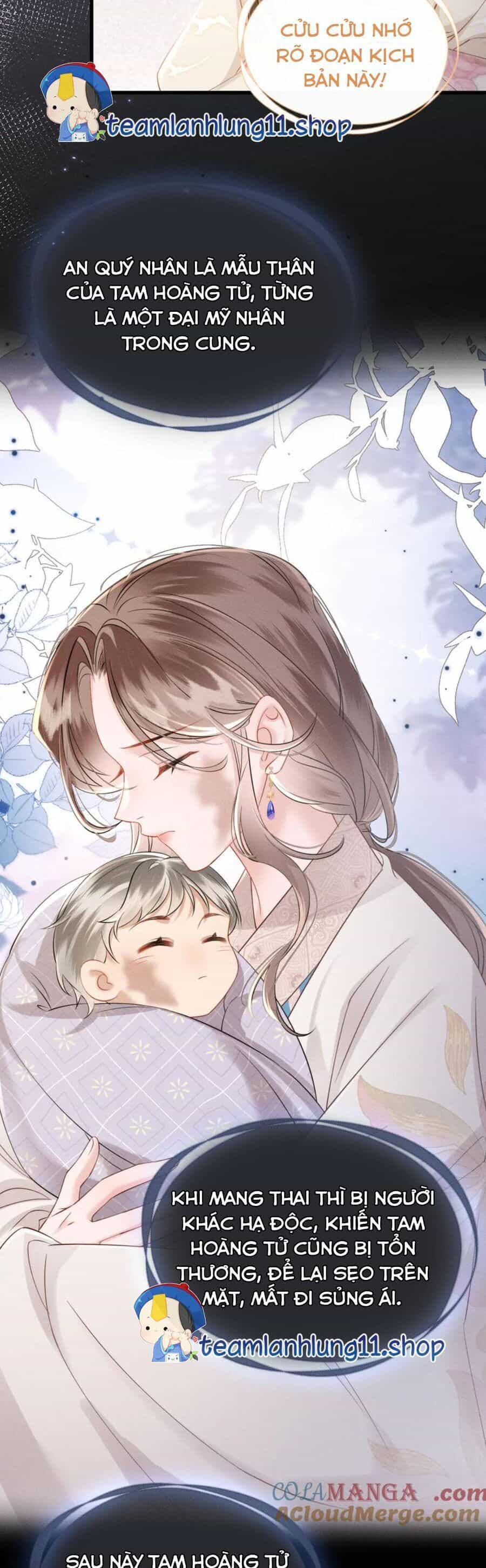 Cả Nhà Bạo Quân Đều Dựa Vào Việc Đọc Tiếng Lòng Của Cô Ấy Để Giữ Mạng - Chương 52 - ảnh 10