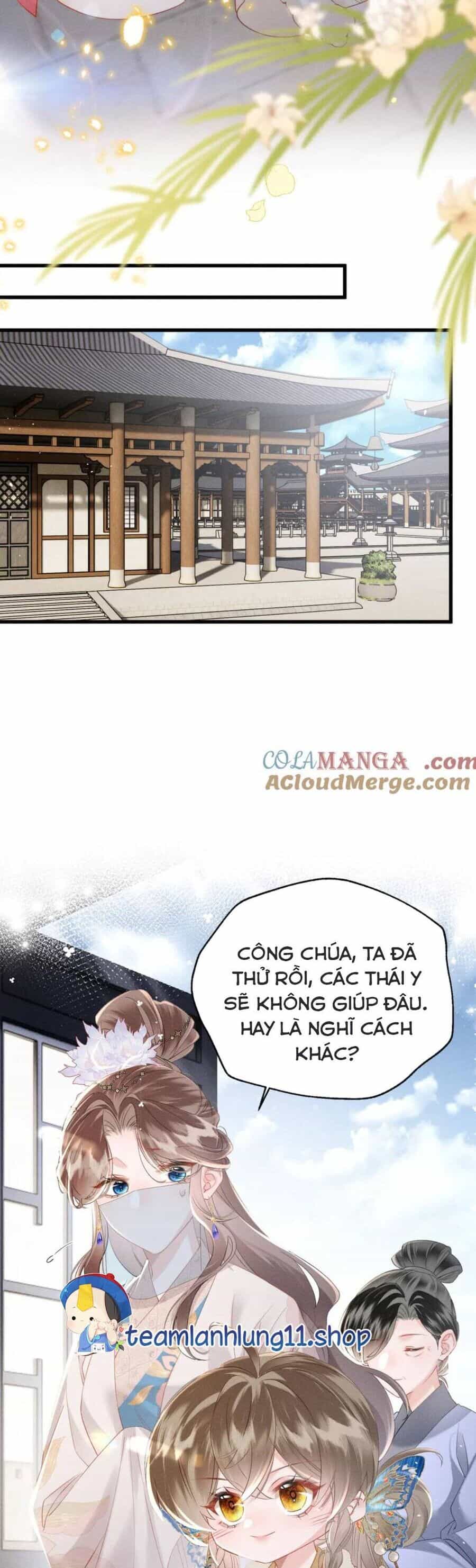 Cả Nhà Bạo Quân Đều Dựa Vào Việc Đọc Tiếng Lòng Của Cô Ấy Để Giữ Mạng - Chương 52 - ảnh 20