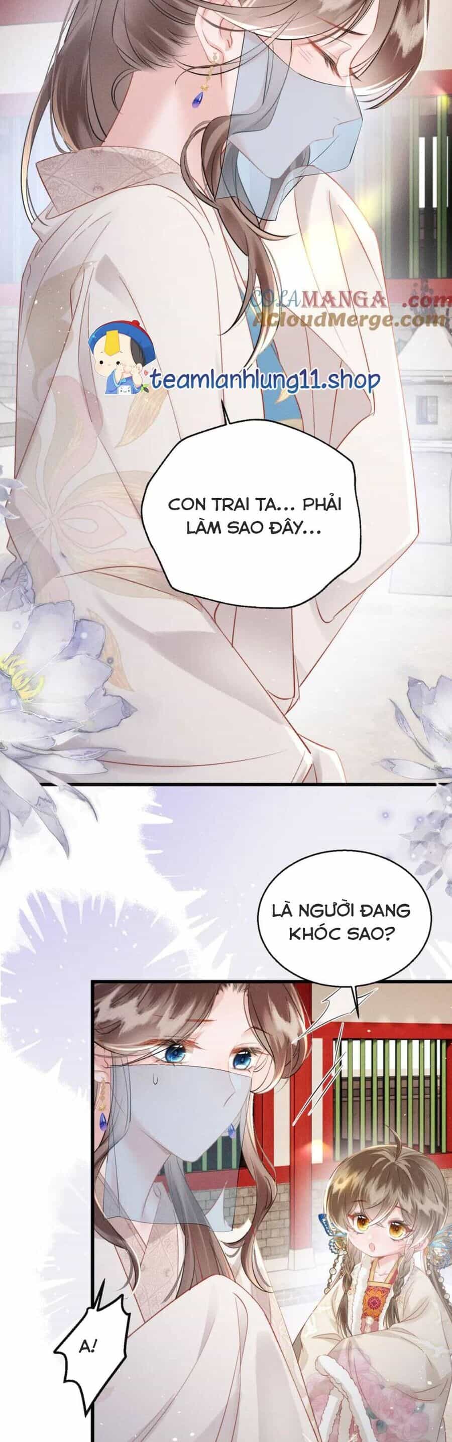 Cả Nhà Bạo Quân Đều Dựa Vào Việc Đọc Tiếng Lòng Của Cô Ấy Để Giữ Mạng - Chương 52 - ảnh 7
