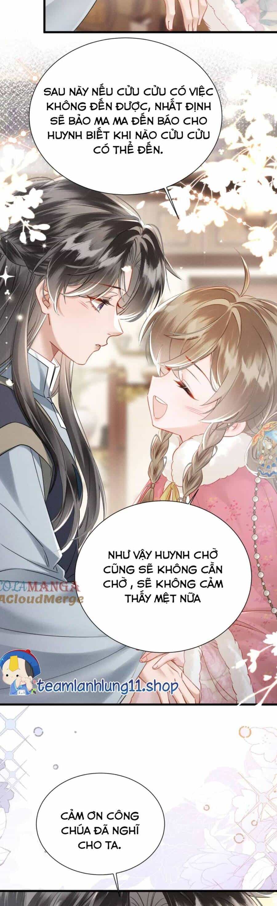 Cả Nhà Bạo Quân Đều Dựa Vào Việc Đọc Tiếng Lòng Của Cô Ấy Để Giữ Mạng - Chương 54 - ảnh 20