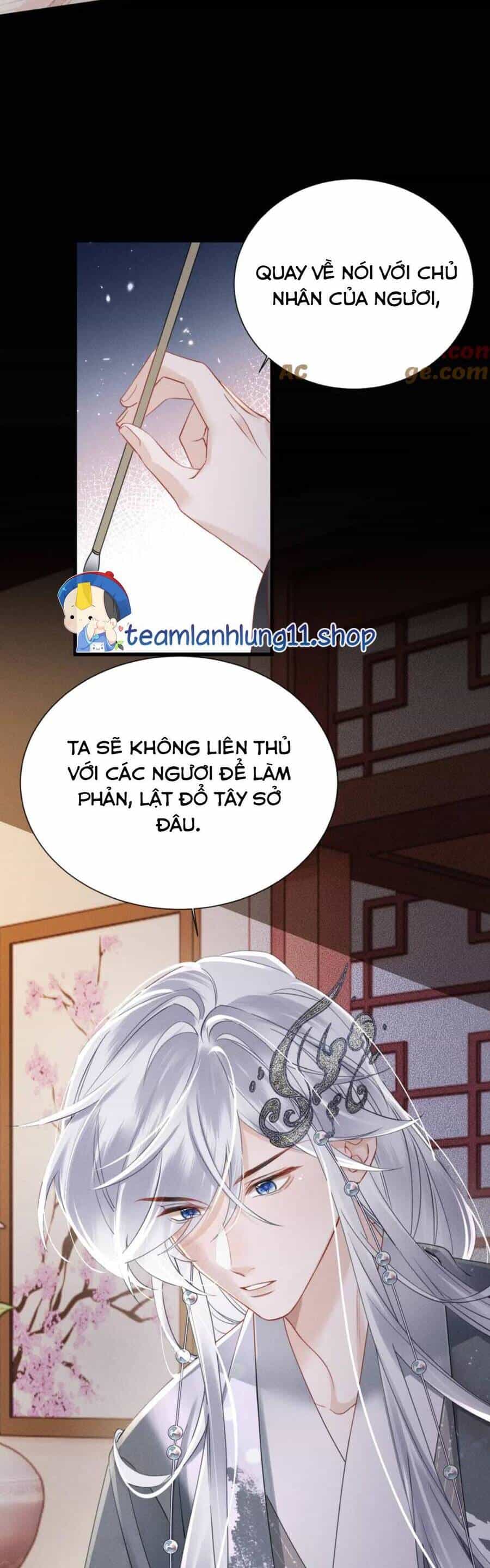Cả Nhà Bạo Quân Đều Dựa Vào Việc Đọc Tiếng Lòng Của Cô Ấy Để Giữ Mạng - Chương 54 - ảnh 7