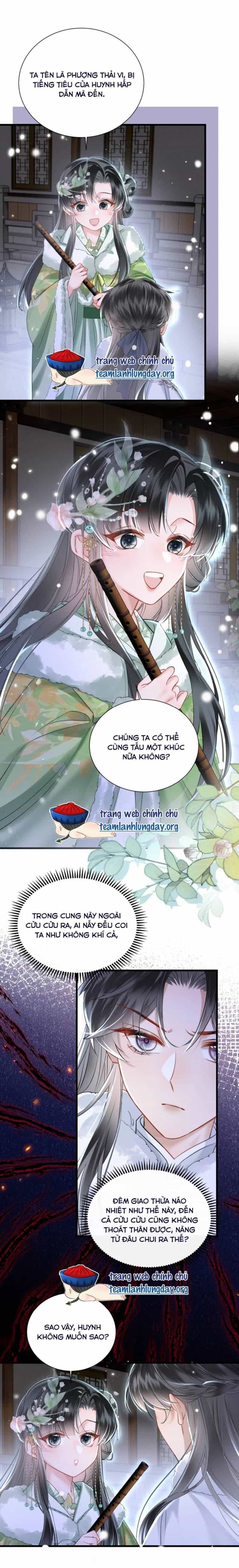 Cả Nhà Bạo Quân Đều Dựa Vào Việc Đọc Tiếng Lòng Của Cô Ấy Để Giữ Mạng - Chương 55 - ảnh 6