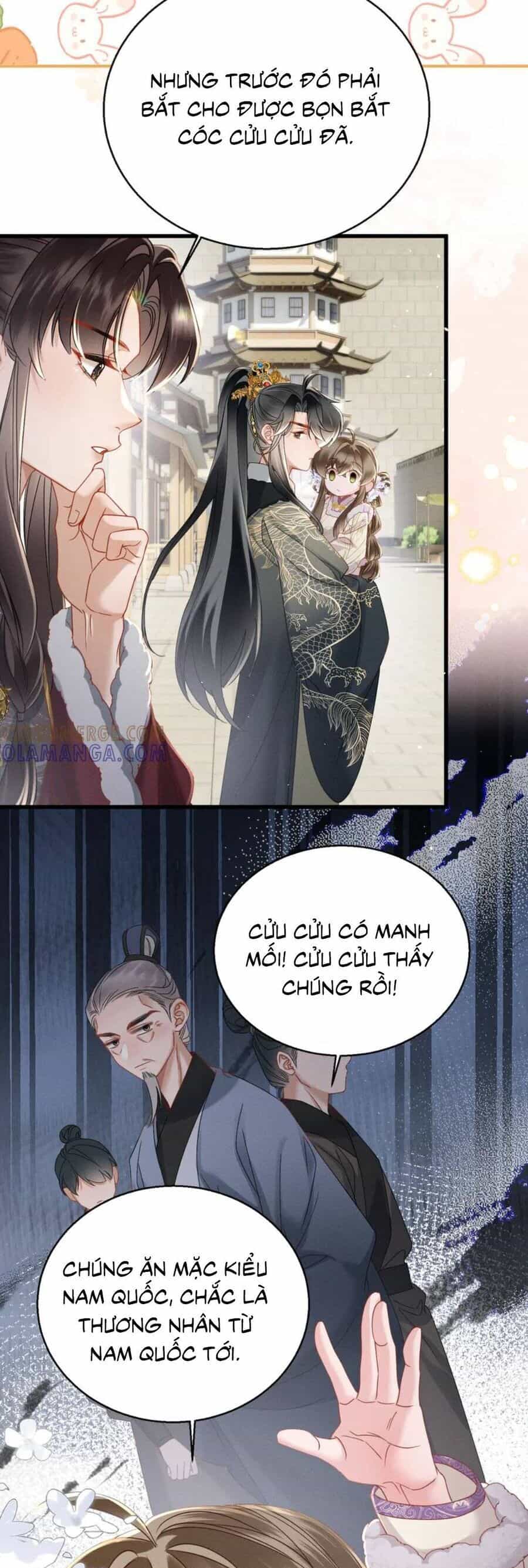Cả Nhà Bạo Quân Đều Dựa Vào Việc Đọc Tiếng Lòng Của Cô Ấy Để Giữ Mạng - Chương 64 - ảnh 14