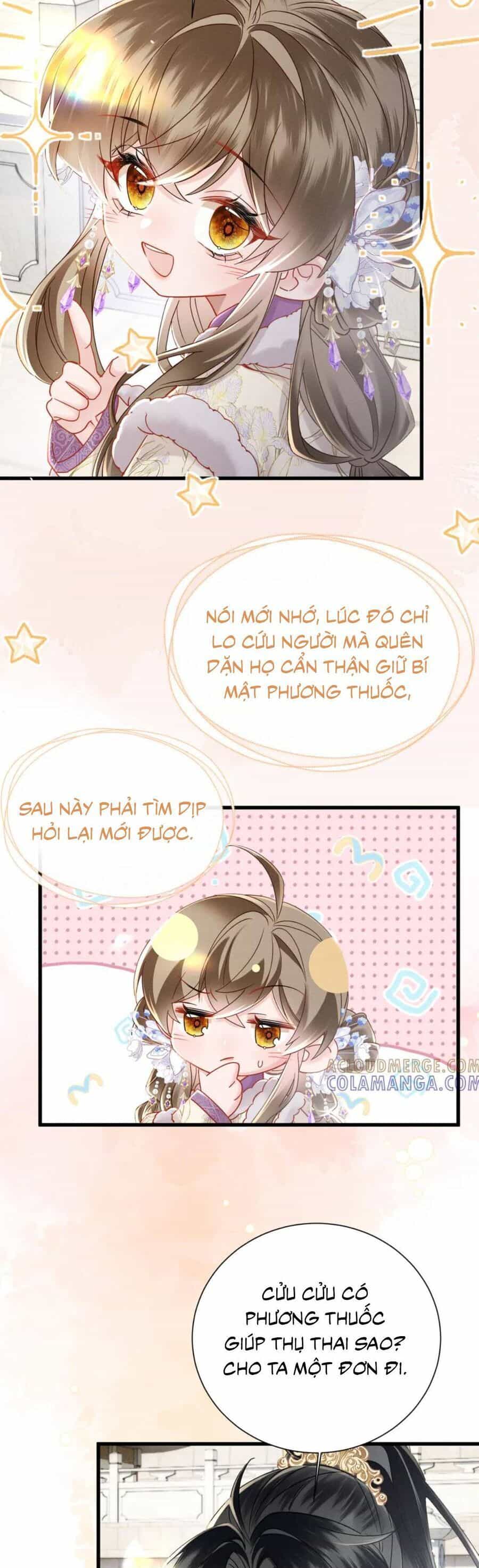 Cả Nhà Bạo Quân Đều Dựa Vào Việc Đọc Tiếng Lòng Của Cô Ấy Để Giữ Mạng - Chương 64 - ảnh 23