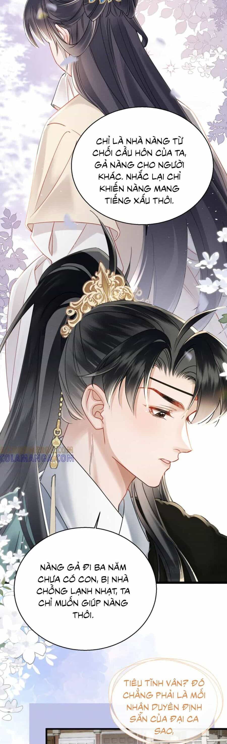 Cả Nhà Bạo Quân Đều Dựa Vào Việc Đọc Tiếng Lòng Của Cô Ấy Để Giữ Mạng - Chương 64 - ảnh 26