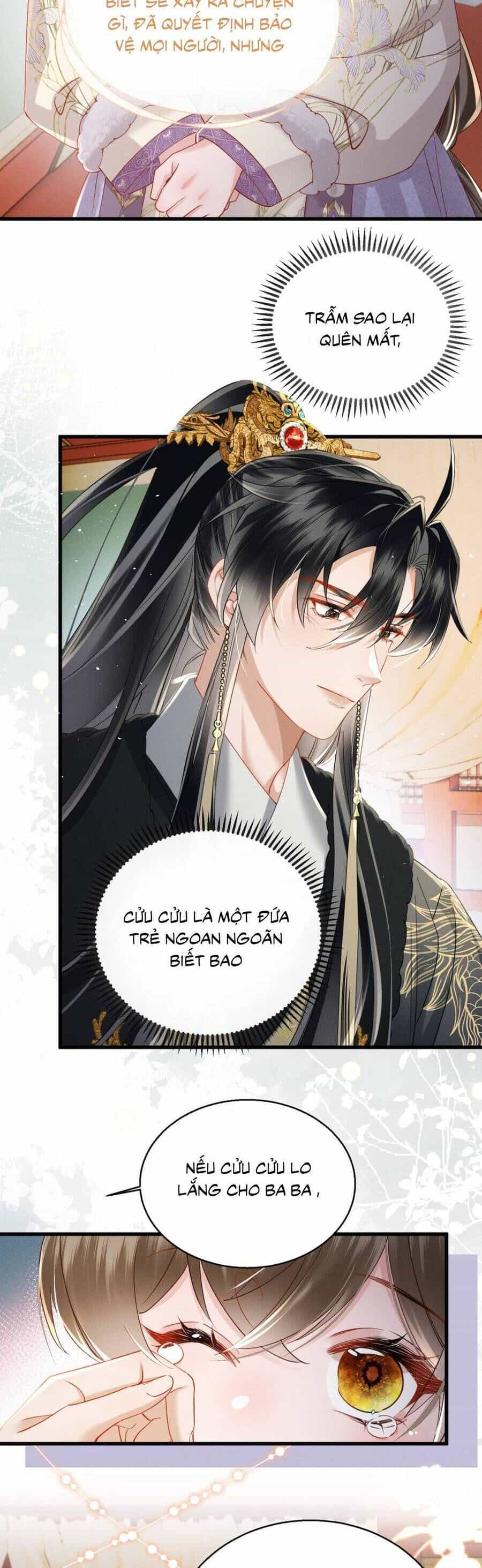 Cả Nhà Bạo Quân Đều Dựa Vào Việc Đọc Tiếng Lòng Của Cô Ấy Để Giữ Mạng - Chương 69 - ảnh 13