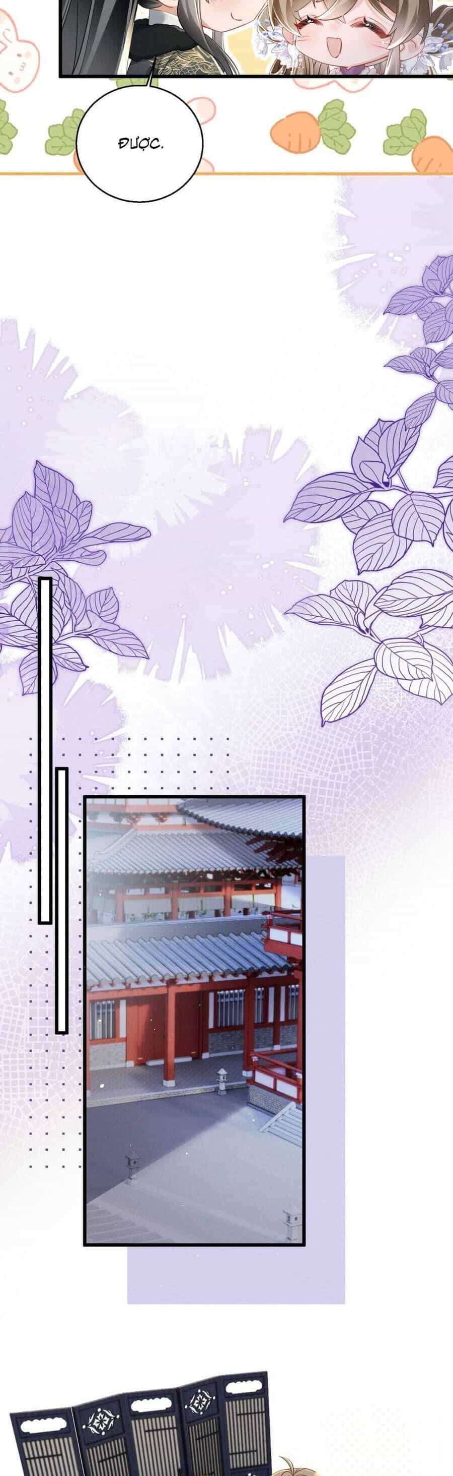 Cả Nhà Bạo Quân Đều Dựa Vào Việc Đọc Tiếng Lòng Của Cô Ấy Để Giữ Mạng - Chương 69 - ảnh 15