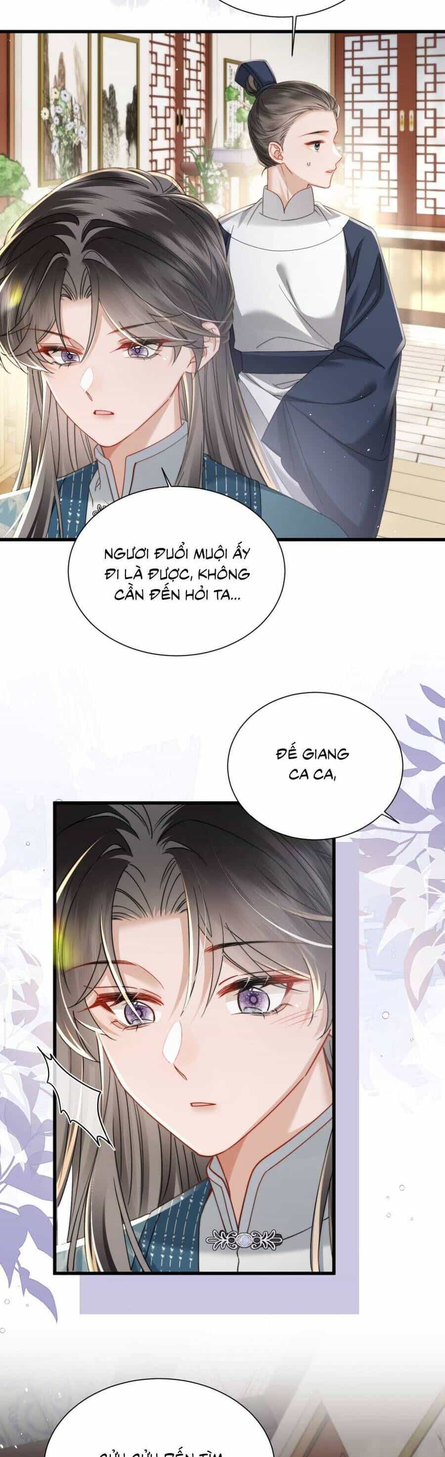 Cả Nhà Bạo Quân Đều Dựa Vào Việc Đọc Tiếng Lòng Của Cô Ấy Để Giữ Mạng - Chương 70 - ảnh 13
