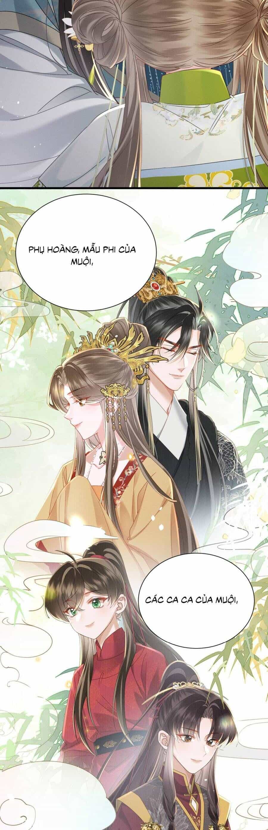 Cả Nhà Bạo Quân Đều Dựa Vào Việc Đọc Tiếng Lòng Của Cô Ấy Để Giữ Mạng - Chương 70 - ảnh 25