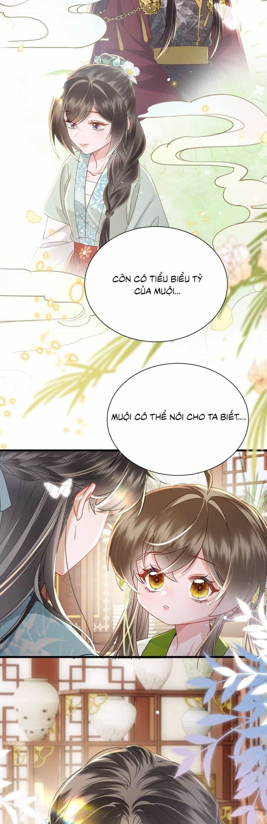Cả Nhà Bạo Quân Đều Dựa Vào Việc Đọc Tiếng Lòng Của Cô Ấy Để Giữ Mạng - Chương 70 - ảnh 26
