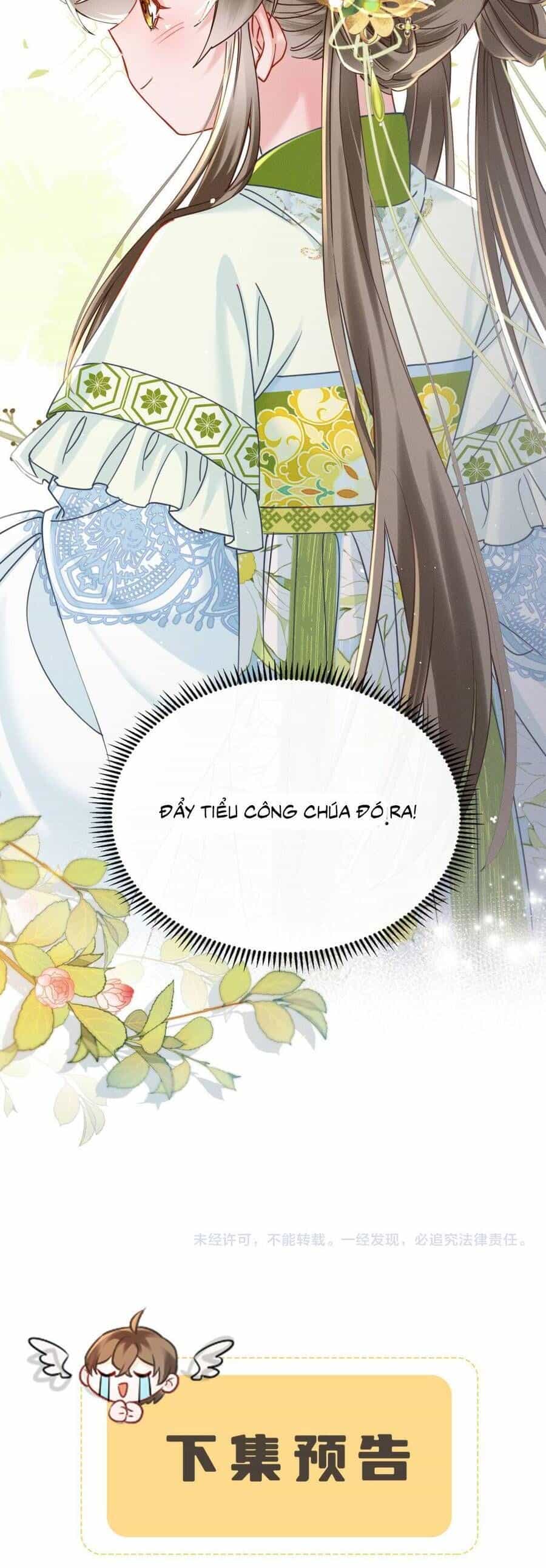 Cả Nhà Bạo Quân Đều Dựa Vào Việc Đọc Tiếng Lòng Của Cô Ấy Để Giữ Mạng - Chương 71 - ảnh 26