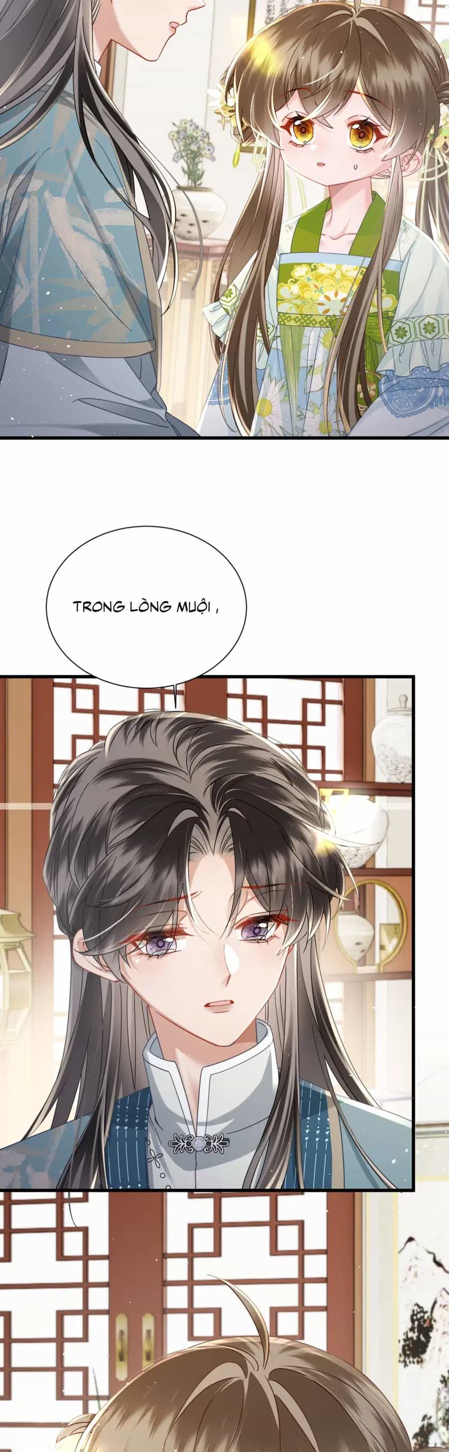 Cả Nhà Bạo Quân Đều Dựa Vào Việc Đọc Tiếng Lòng Của Cô Ấy Để Giữ Mạng - Chương 73 - ảnh 2