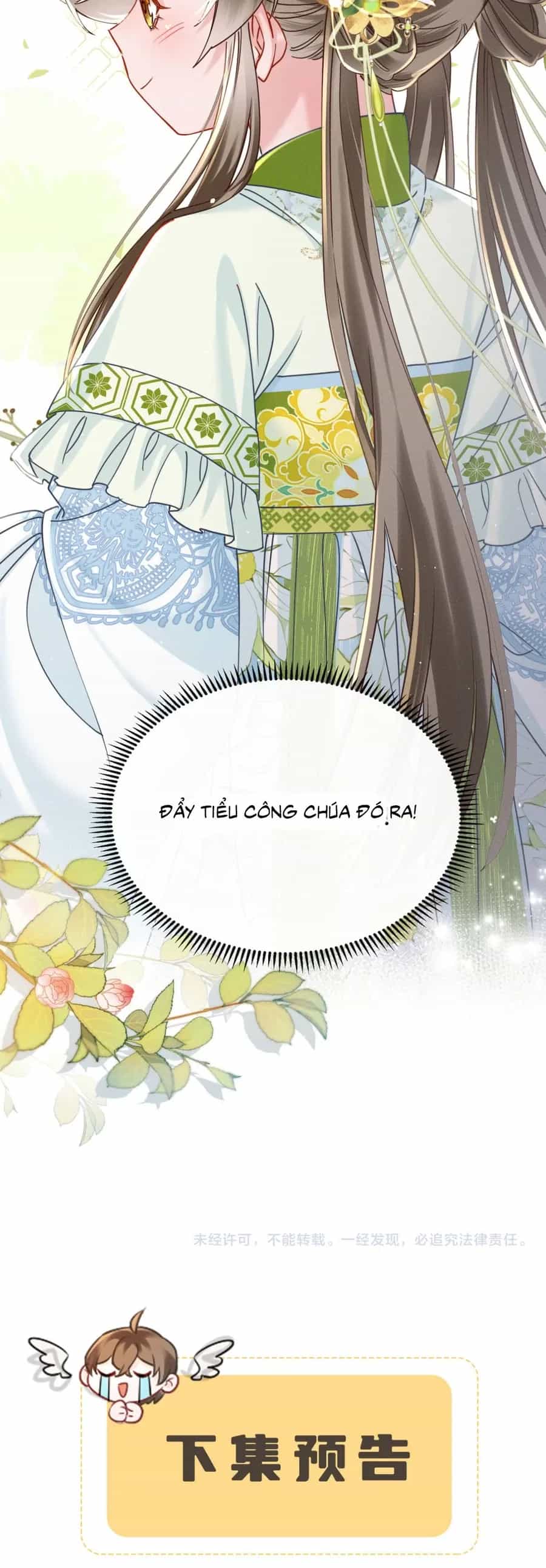 Cả Nhà Bạo Quân Đều Dựa Vào Việc Đọc Tiếng Lòng Của Cô Ấy Để Giữ Mạng - Chương 73 - ảnh 25
